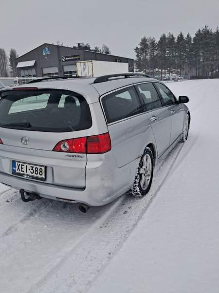 Honda Accord Nurmes – foto 4