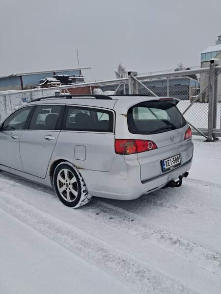 Honda Accord Nurmes – foto 5