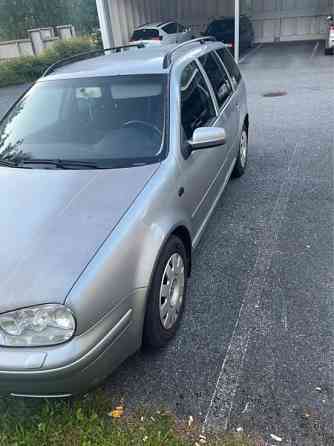 Volkswagen Golf Yloejaervi