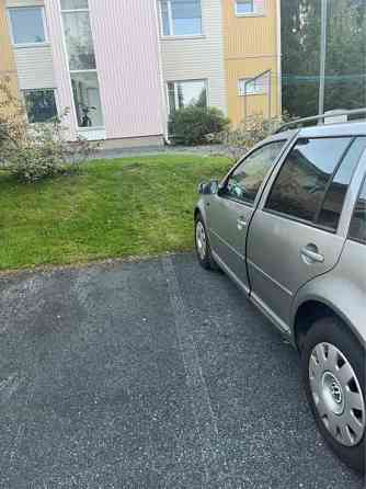 Volkswagen Golf Yloejaervi