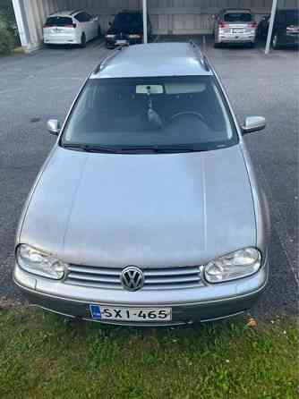 Volkswagen Golf Yloejaervi