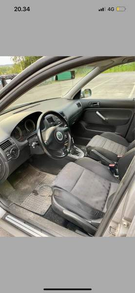 Volkswagen Golf Ylöjärvi - valokuva 7