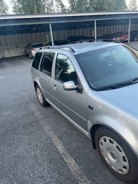 Volkswagen Golf Ylöjärvi - valokuva 3