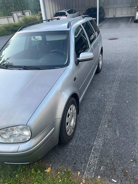 Volkswagen Golf Ylöjärvi - valokuva 2