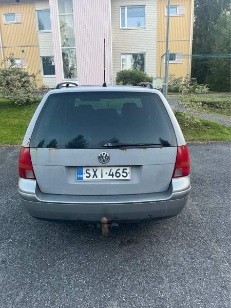 Volkswagen Golf Ylöjärvi - valokuva 5