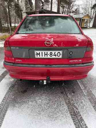 Opel Astra Luga