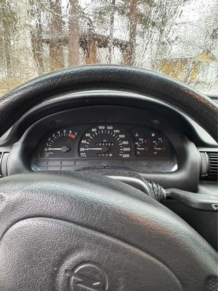 Opel Astra Luga - valokuva 5