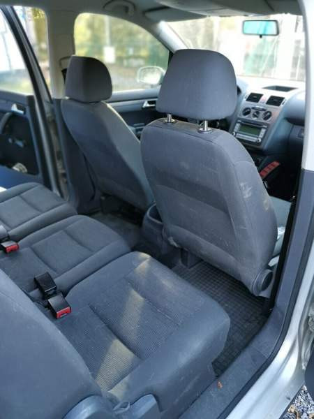 Volkswagen Touran Ilmajoki – foto 7