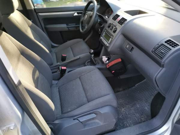 Volkswagen Touran Ilmajoki – foto 4