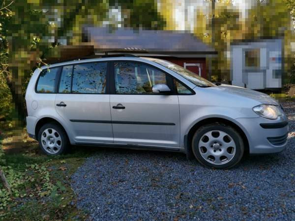 Volkswagen Touran Ilmajoki – foto 1