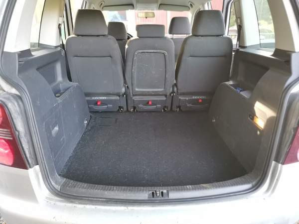 Volkswagen Touran Ilmajoki – foto 8