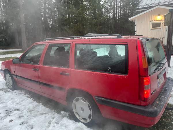 Volvo 850 Äänekoski - изображение 4
