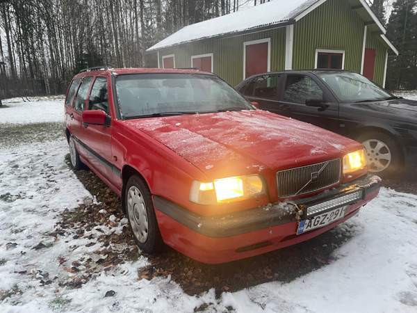 Volvo 850 Äänekoski - изображение 2