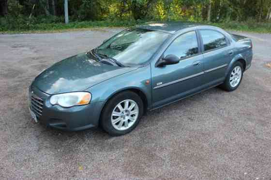 Chrysler Sebring Haapavesi