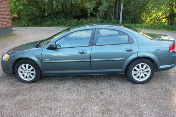Chrysler Sebring Haapavesi - изображение 3