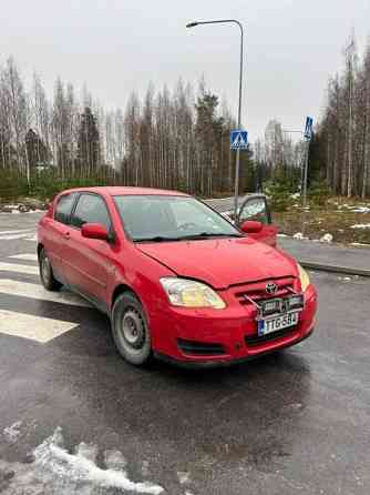 Toyota Corolla Orimattila