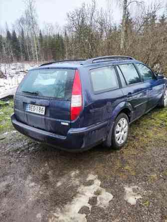 Ford Mondeo Hyvinge