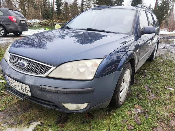 Ford Mondeo Hyvinge - photo 1