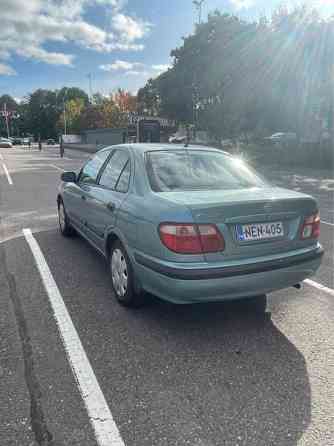 Nissan Almera Турткуль