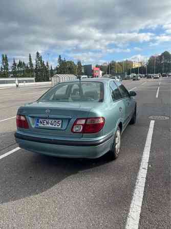 Nissan Almera Турткуль