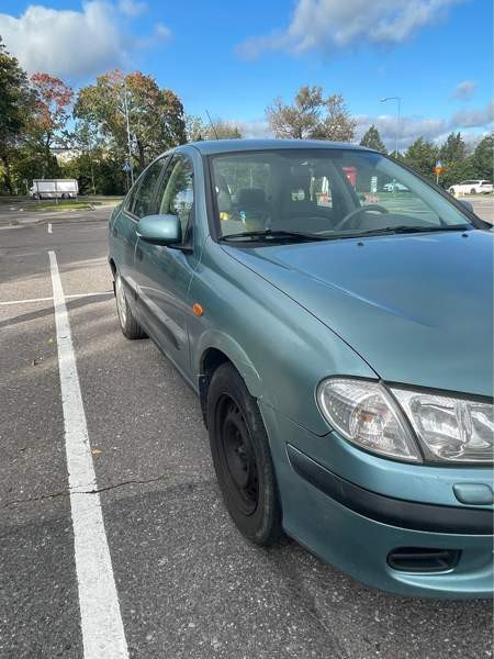 Nissan Almera Turtkul - valokuva 7