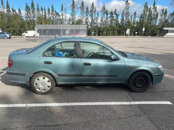 Nissan Almera Turtkul - valokuva 4