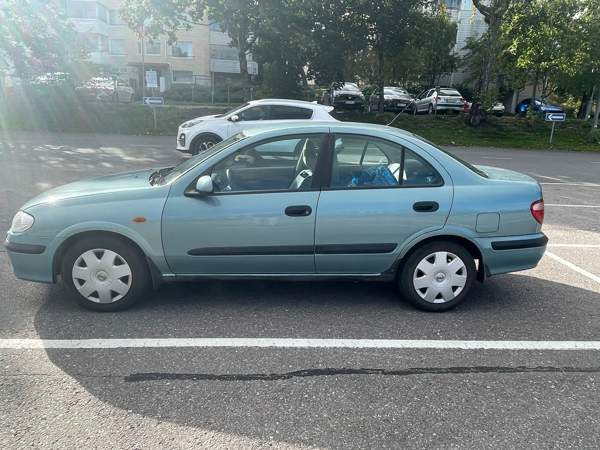 Nissan Almera Turtkul - valokuva 3
