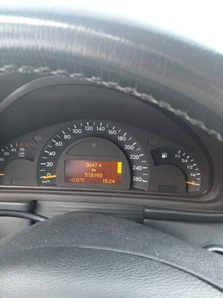 Mercedes-Benz 200 Orivesi - изображение 3