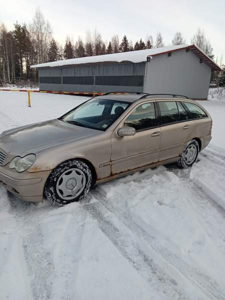 Mercedes-Benz 200 Orivesi - изображение 1