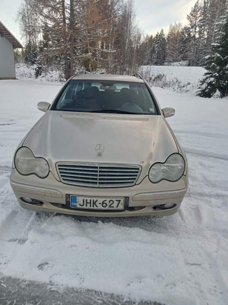 Mercedes-Benz 200 Orivesi - изображение 2