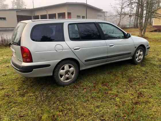 Renault Megane Raasepori