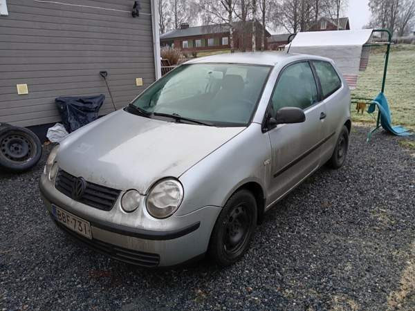 Volkswagen Polo Seinäjoki - valokuva 1