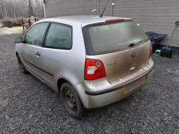 Volkswagen Polo Seinäjoki - valokuva 4