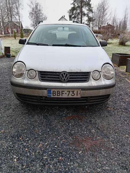 Volkswagen Polo Seinäjoki - valokuva 3