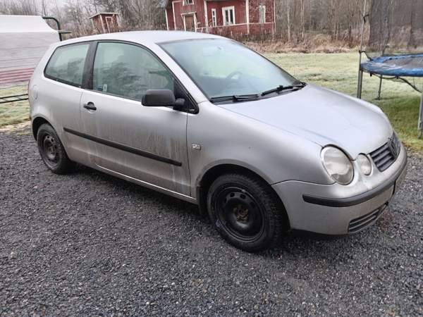 Volkswagen Polo Seinäjoki - valokuva 2