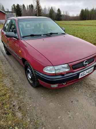 Opel Astra Iisalmi