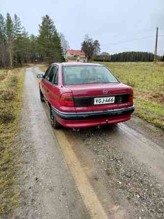 Opel Astra Iisalmi