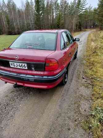 Opel Astra Iisalmi