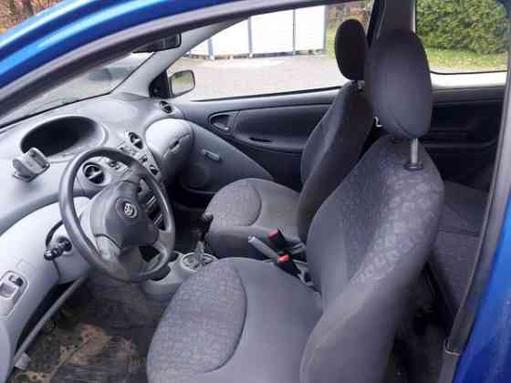 Toyota Yaris Райсио