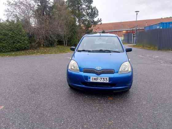 Toyota Yaris Райсио