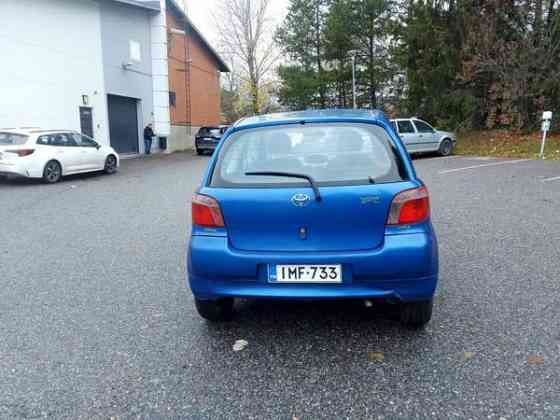 Toyota Yaris Райсио