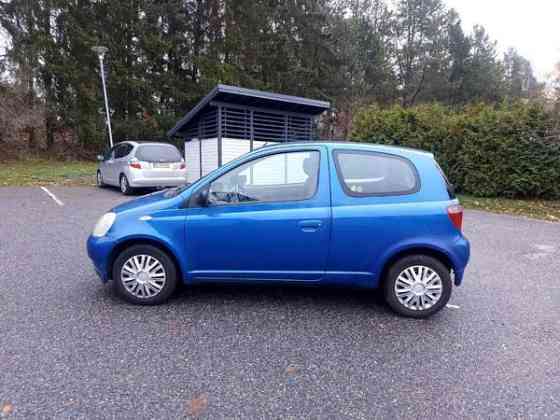 Toyota Yaris Райсио