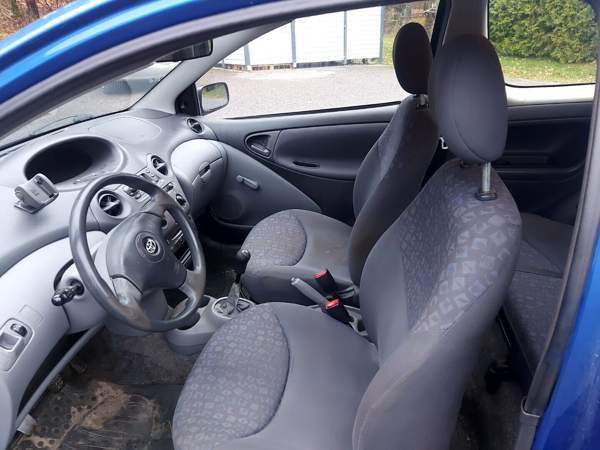 Toyota Yaris Raisio - valokuva 5