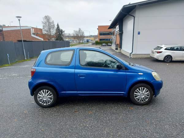 Toyota Yaris Raisio - valokuva 2