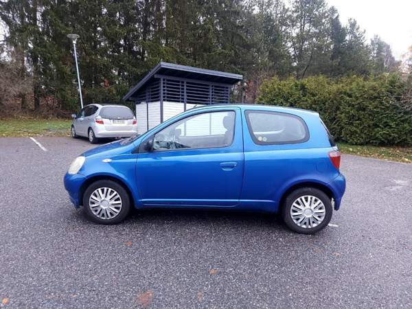 Toyota Yaris Raisio - valokuva 3