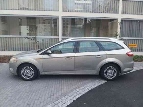 Ford Mondeo Helsinki
