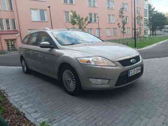 Ford Mondeo Helsinki