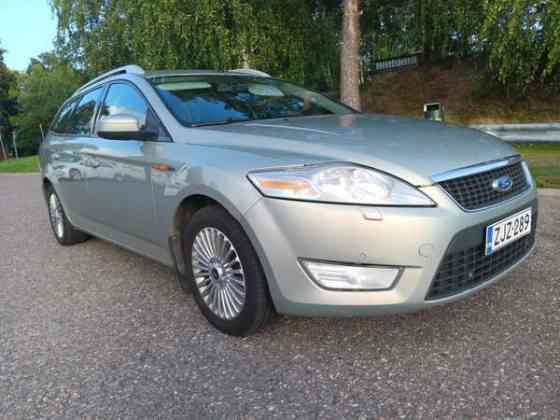 Ford Mondeo Helsinki