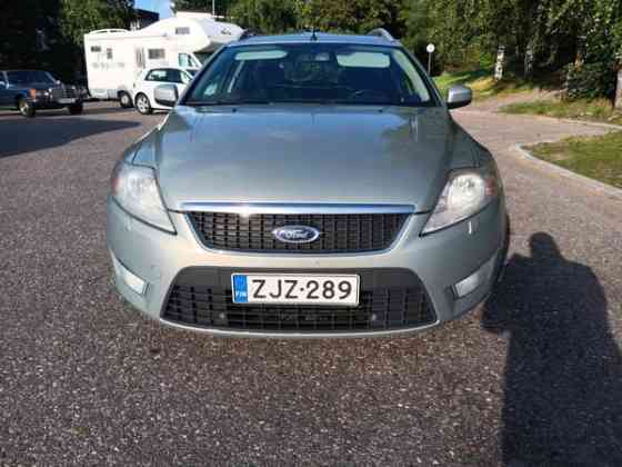 Ford Mondeo Helsinki