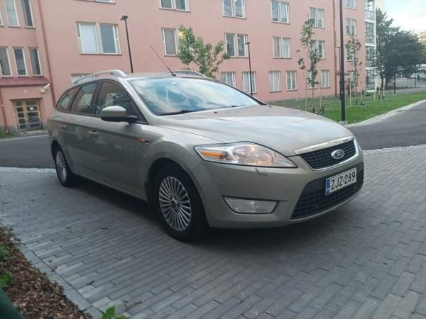 Ford Mondeo Helsinki – foto 5